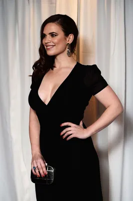 Фото: Хейли Этвелл (Hayley Atwell) | Фото 27