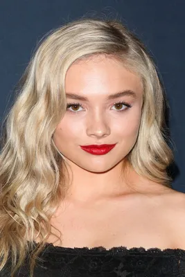 Обои взгляд, макияж, актриса, hair, Natalie Alyn Lind, Натали Элин Линд  картинки на рабочий стол, раздел девушки - скачать