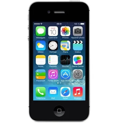 Black,White Refurbished Apple IPhone 4s, Battery Capacity: 1430mAH,  0.3-megapixel at Rs 2600 in Delhi