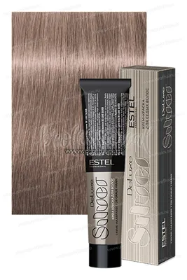 Estel Celebrity Краска-уход для волос тон 5/71 натуральный шатен