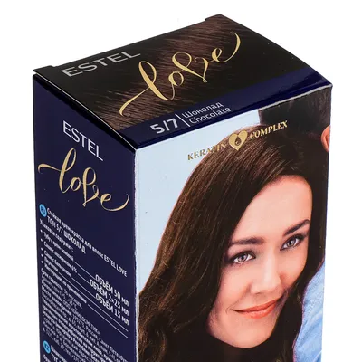 Палитра красок для волос Estel Professional - Интернет-магазин Estel  Professional