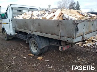 Дрова березовые колотые (6 кубов) — Дрова в Екатеринбурге