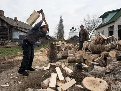 Центр дров | Производство дров в Минске