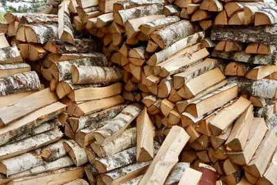 Кубометр дров – это сколько? | Что нужно знать, покупая дрова кубами?