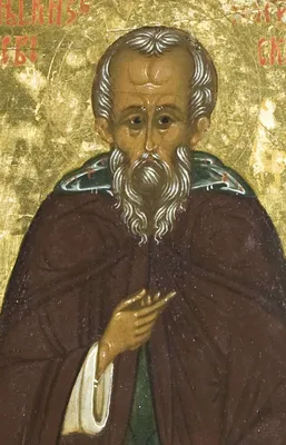 Святой Александр Невский - rusikon.ru - рукописная икона