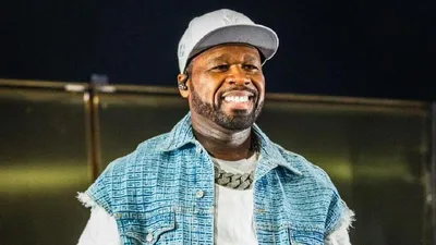 50 Cent - 50 Cent добавил новое фото.