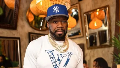 Известный рэпер 50 Cent прибыл в Алматы