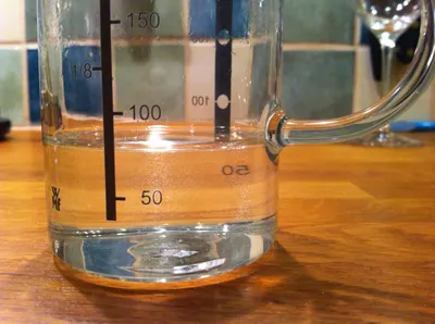 100 мл воды это сколько в стакане: способы измерения - Samchef.ru