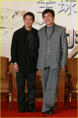 Картинки Jet Li Знаменитости