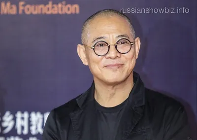 Джет Ли - фильмы с актером, биография, сколько лет - Jet Li