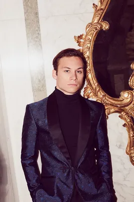 Финн Коул (Finn Cole) - актёр - фотографии - европейские актёры -  Кино-Театр.Ру