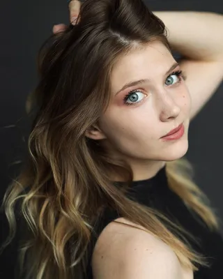 Тина Стойилкович, 24, Москва. Актер театра и кино. Официальный сайт |  Kinolift