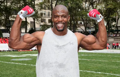 ТОП реклам с Terry Crews (Терри Крюс) \"Old Spice\" - Олд Спайс #2 - YouTube