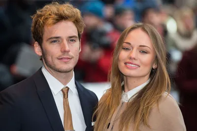 Sam Claflin (Сэм Клафлин) в Инстаграм | Instagram | ThePlace