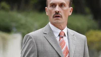 Роберт Неппер (Robert Knepper) :: Все о кино Гонконга, Китая и Тайваня