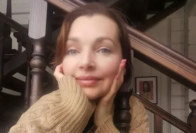 Без грима, макияжа и фильтров»: 46-летняя Наталия Антонова похвасталась  свежим видом