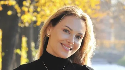 Ольга Фадеева без макияжа