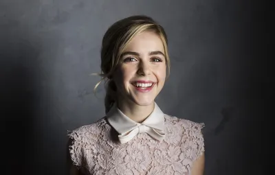 Кирнан Шипка (Kiernan Shipka, Kiernan Brennan Shipka) - актриса -  фотографии - голливудские актрисы - Кино-Театр.Ру