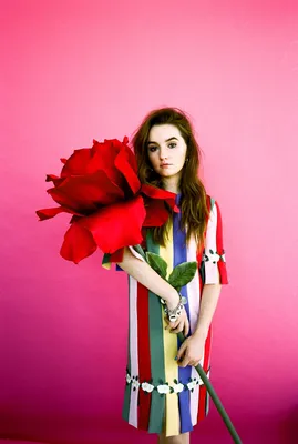 Кейтлин Дивер (Kaitlyn Dever, Kaitlyn Rochelle Dever) - актриса -  фотографии - голливудские актрисы - Кино-Театр.Ру