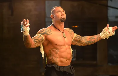 Дэйв Батиста (Dave Bautista) - Фильмы и сериалы