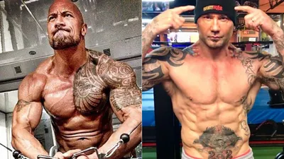 Обои взгляд, поза, дождь, очки, Dave Bautista, Дэйв Батиста, Бегущий по  лезвию 2049, Blade Runner 2049, Саппер Мортон картинки на рабочий стол,  раздел фильмы - скачать