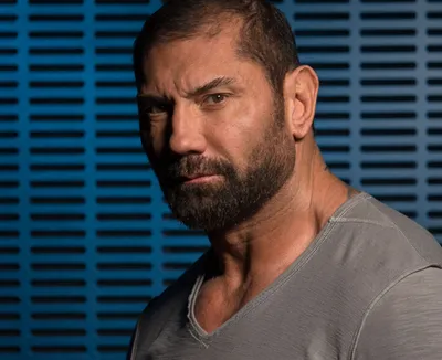 Дэйв Батиста (Dave Bautista, David Batista) - актёр - фотографии -  голливудские актёры - Кино-Театр.Ру