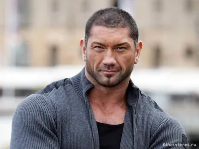 Дэйв Батиста (Dave Bautista)