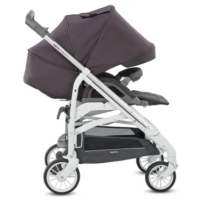 Inglesina Trilogy Stroller Trilogy 0 A 22 kg, Village Denim : Amazon.de:  Baby Products