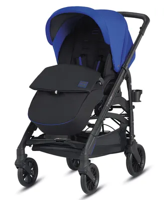 Прогулочная коляска Inglesina Trilogy, цвет Splash Blue — купить в  интернет-магазине OZON с быстрой доставкой