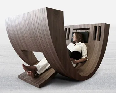 Дариеду | Самая необычная мебель в мире