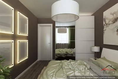 Дизайн маленькой комнаты в панельном доме » Современный дизайн на Vip-1gl.ru