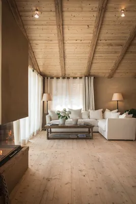 Уютное шале в итальянских Альпах 〛 ◾ Фото ◾ Идеи ◾ Дизайн | Дизайн дома,  Бревенчатые дома, Стиль фермерских домов