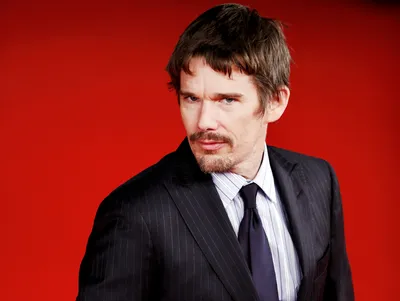 Итан Хоук (Ethan Hawke) - актёр - фильмография - Варяг (2022) -  голливудские актёры - Кино-Театр.Ру