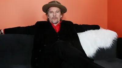 Итан Хоук - Ethan Hawke фото №313884