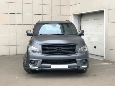 Body kit Prime for QX80