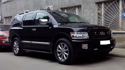 Отзыв владельца автомобиля Infiniti QX56 2005 года ( I ): 5.6 AT (320 л.с.)  4WD | Авто.ру