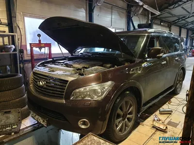 Задний стоп сигнал диодный темный для Infiniti Qx56 2004-2010 / Тюнинг  автомобилей Infiniti в Санкт-Петербурге. / Тюнинг автомобилей Infiniti QX56  в Санкт-Петербурге. / Каталог тюнинга