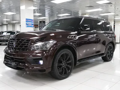 Комплект для переделки qx56 в qx80 - QX56/80 \u003c- Infiniti \u003c- Автоаксессуары  и тюнинг - каталог | Крузак - запасные части на авто и автоаксессуары