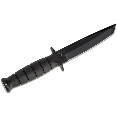 KA-BAR 1254 Short Tanto Tactical Knife Короткий тактический нож – RIF Knives