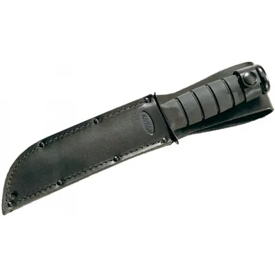 Боен нож Ka-Bar 1245 Tanto Black Ka-Bar на топ цена — Brannik.bg