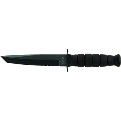 KA-BAR нож Short Ka-Bar Tanto-Black (mod 1) купить в гипермаркете  Sportmegashop.com с доставкой