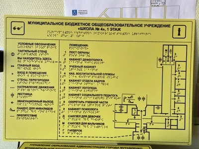 Четвертая школа доступна для детей особой заботы » «Муравленко 24»