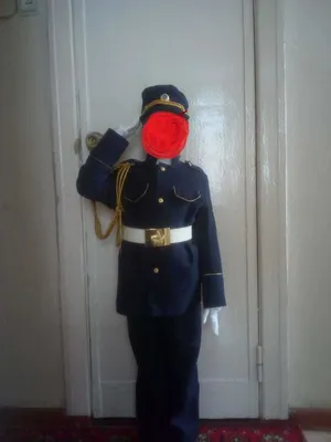 Парадная кадетская форма: 5 000 тг. - Одежда для девочек Усть-Каменогорск  на Olx