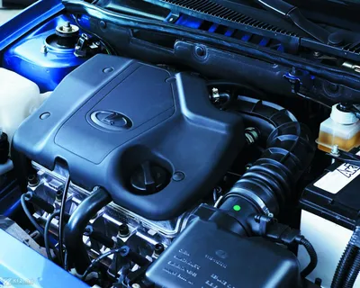 Технические характеристики Лада Калина седан модификации 1118 1.6 i 1118  1.6 i 16V 1118 1.4