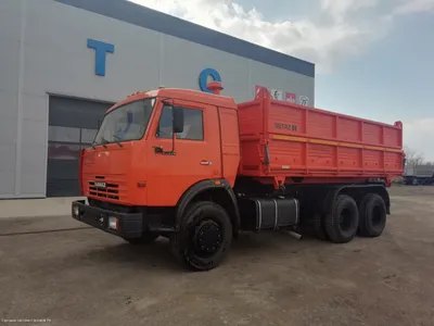 Продажа самосвала КАМАЗ 45142, Батайск - №817034