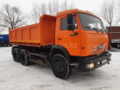 Продажа самосвалов КамАЗ 45142-011-15 2014 г. в Петропавловске -  №113760023: цена 15500000₸. Купить Б/у КамАЗ 45142-011-15 2014 г. — Колёса