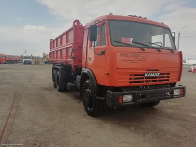 Продажа самосвала КАМАЗ 45142, Батайск - №817034