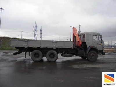 КАМАЗ 53215 бортовой зерновоз – купить новый в Петропавловск-Камчатский,  каталог, цены