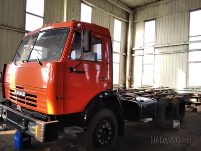 Самосвалы «КАМАЗ» – лучшая техника для перевозки сыпучих грузов в России