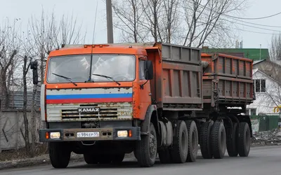 Запчасти для автомобилей КАМАЗ